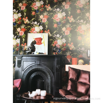 High Quality Home Use Pvc Wallpaper